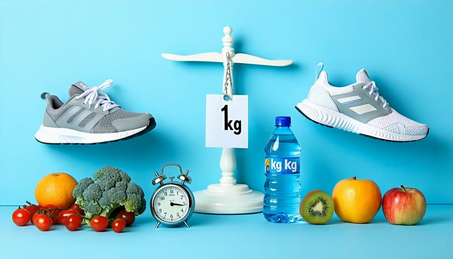 How Can They Lose 1 Kg a Day? Secrets to Rapid Weight Loss