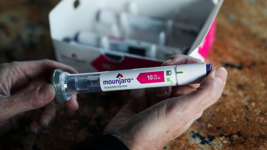 mounjaro injection for weightloss