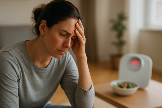 How Mental Health Affects Weight Loss and Metabolism