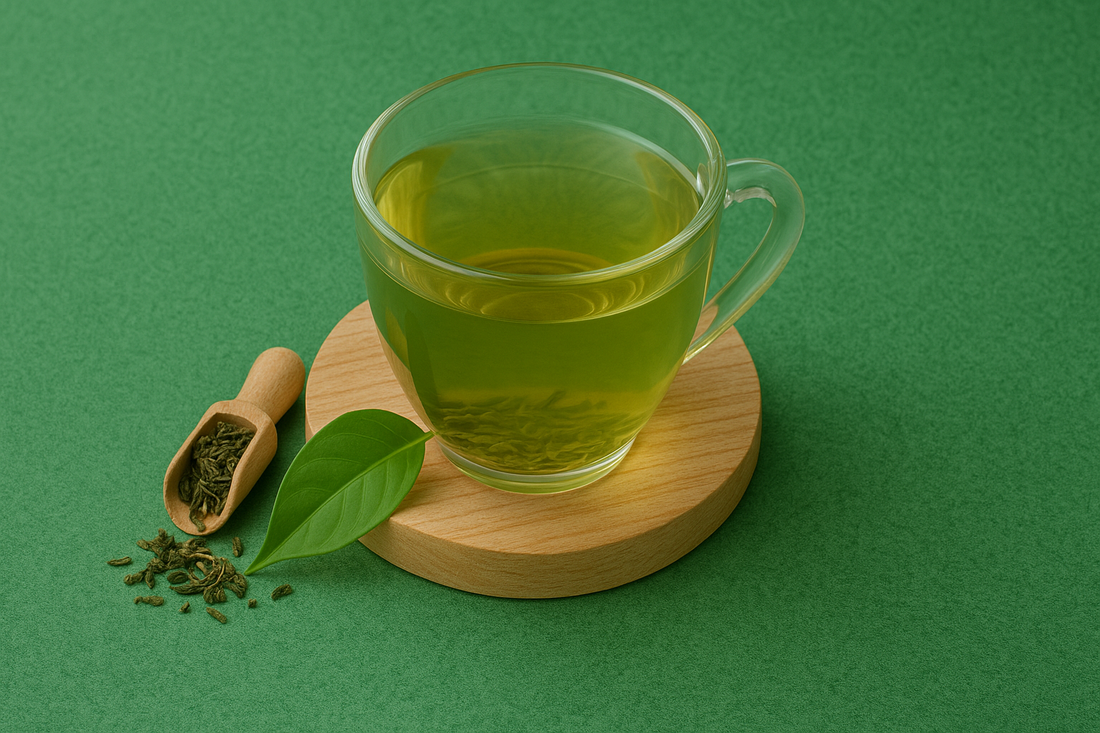 Green Tea for Weight Loss: Benefits, Myths, and the Real Truth
