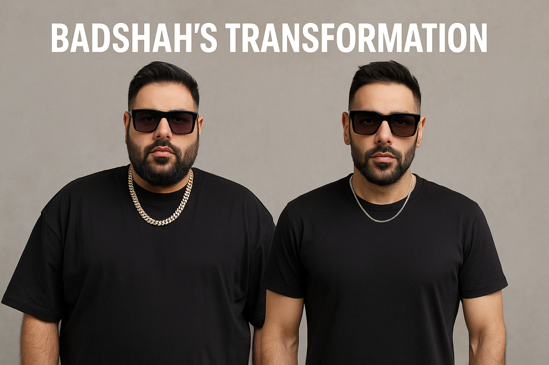 From Celebrity to Science: What Badshah’s Weight Loss Journey Teaches Us