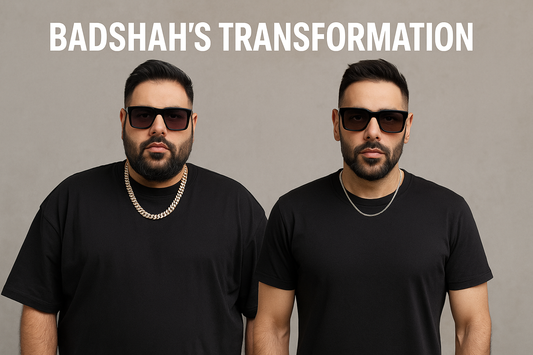 From Celebrity to Science: What Badshah’s Weight Loss Journey Teaches Us