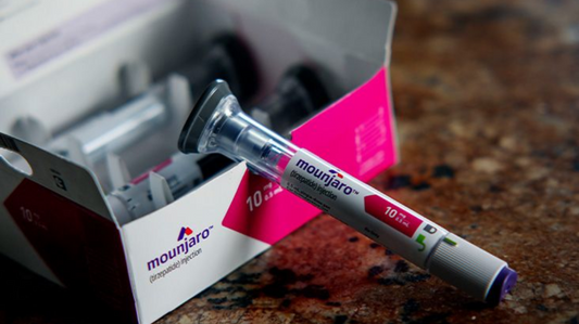 Mounjaro Arrives in India: A Breakthrough in Metabolic Health