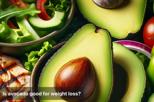 Fresh avocados showcasing health benefits for weight loss