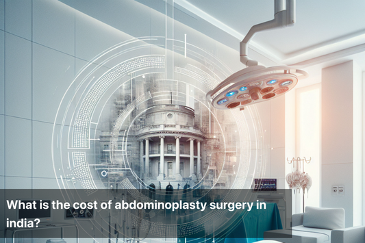 Modern surgical room overview for abdominoplasty procedures in India.