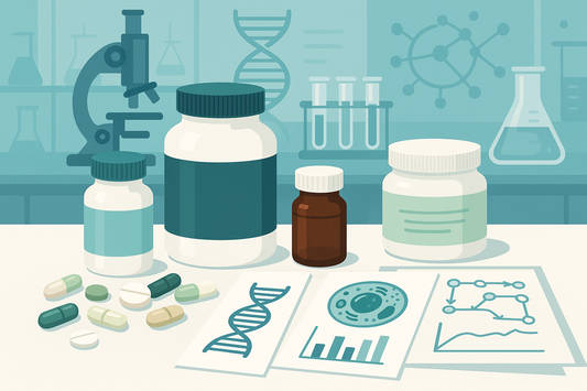 Understanding Metabolism Supplements: What the Evidence Says