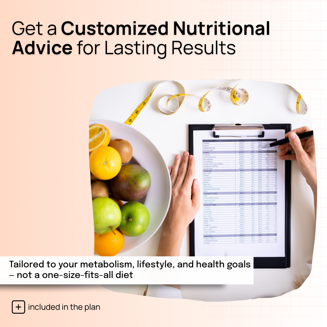 Comprehensive Metabolic Profile for Weight Management