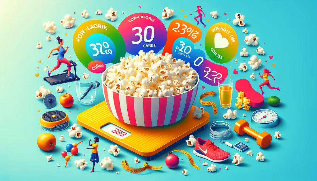 Is Popcorn Good for Weight Loss?
