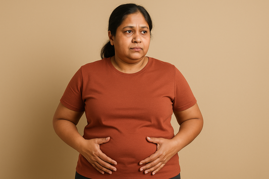 Insulin Resistance and Weight Gain: A Guide for Indian Adults