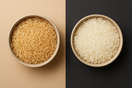 Brown Rice vs White Rice: Which is Better for Weight Loss?