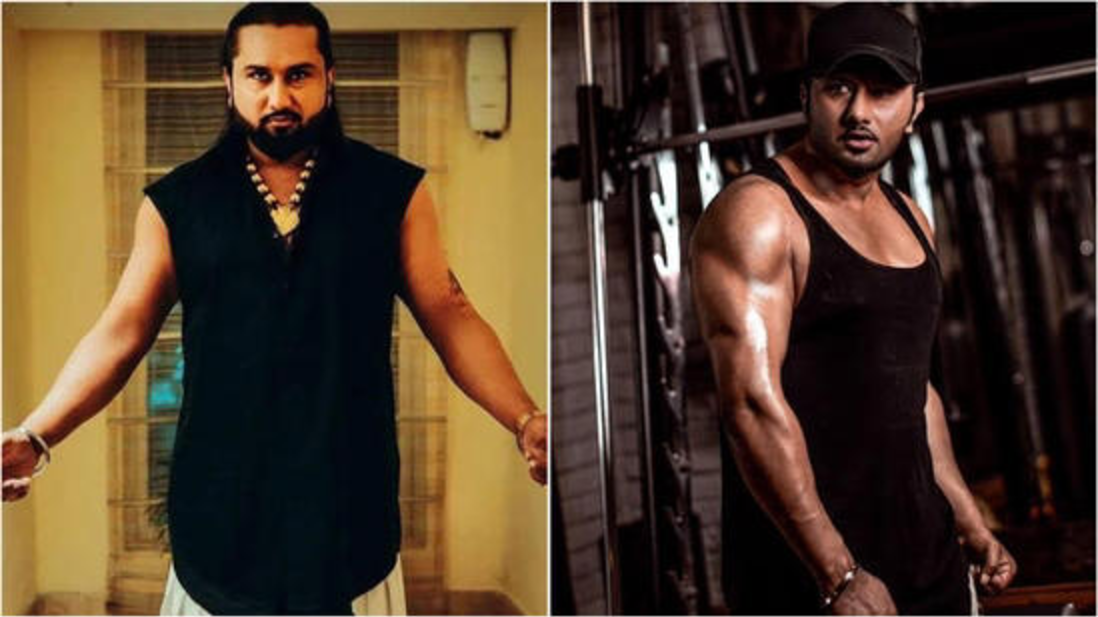 Discover Honey Singh's inspiring weight loss journey.