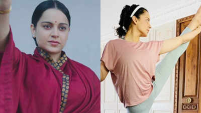 Explore Kangana Ranaut’s inspiring weight loss journey with yoga, strength training, and a balanced diet.