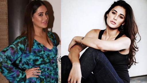 Nargis Fakhri maintaining her balance of strength, flexibility, and mental peace through a holistic fitness routine.