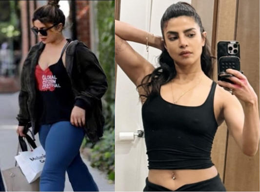 Learn how Priyanka Chopra Jonas maintains a fit and healthy lifestyle with mindful eating, balanced workouts, and mental wellness practices.