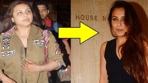 Rani Mukerji’s weight loss transformation: Diet, exercise, and wellness tips.