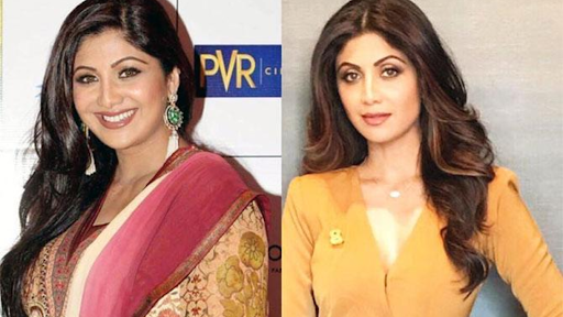 Shilpa Shetty’s weight loss secrets: Yoga, balanced diet, and mindful fitness.
