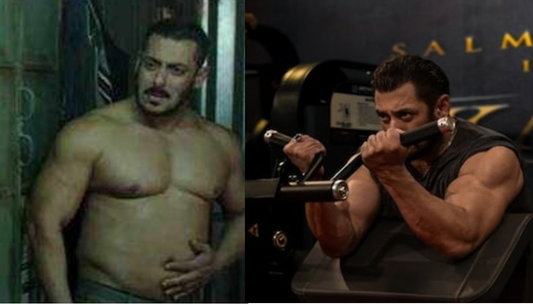 Learn how Salman Khan stays fit with strength training, intermittent fasting, and a clean diet.