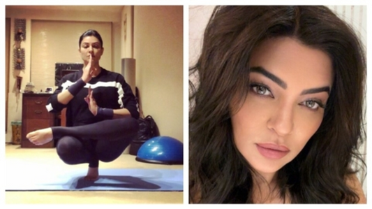 Discover Sushmita Sen's inspiring fitness journey with strength training, yoga, and a balanced diet.