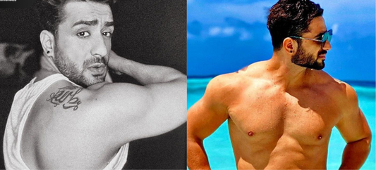 Discover Aly Goni’s inspiring fitness journey, including his disciplined workouts, balanced diet, and the role of Oziva supplements in his transformation.