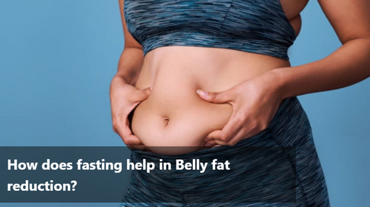 Woman Pinching Belly Fat – Focus on Weight Loss and Body Transformation