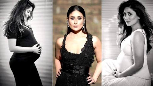 Kareena Kapoor Khan's inspiring post-pregnancy weight loss journey featuring yoga, balanced nutrition, and expert-led fitness plans
