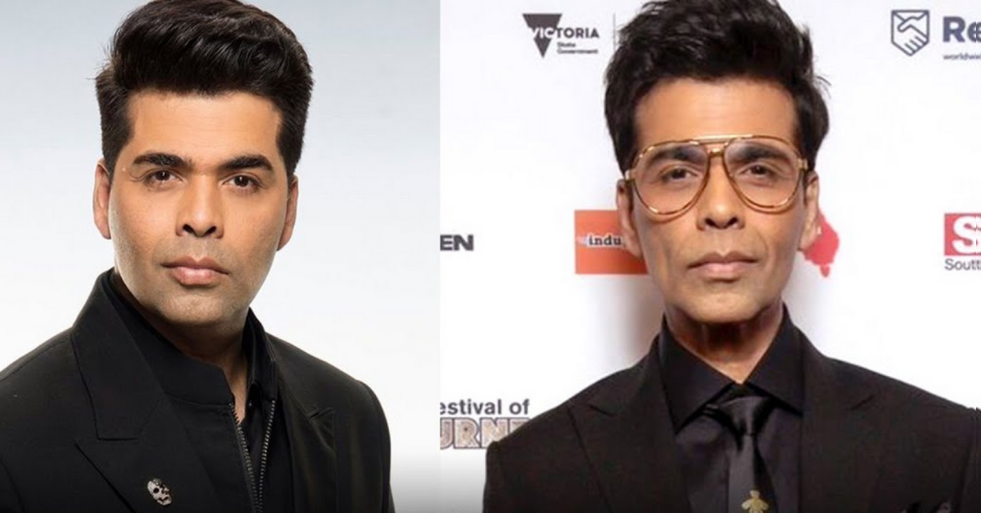 Karan Johar's Incredible Weight Loss Transformation: A journey of dedication, fitness, and self-discipline.