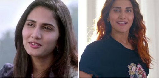 Vaani Kapoor showcasing her fitness transformation journey with a focus on balanced workouts, nutrition, and mental well-being.