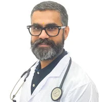 Dr Tribhuvan Gulati