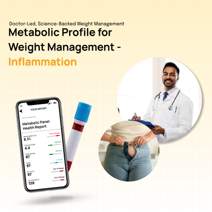 Metabolic Profile for Weight Management - Inflammation