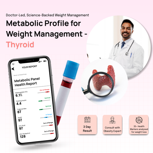 Metabolic Profile for Weight Management - Thyroid