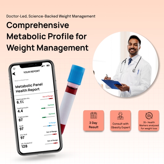 Comprehensive Metabolic Profile for Weight Management