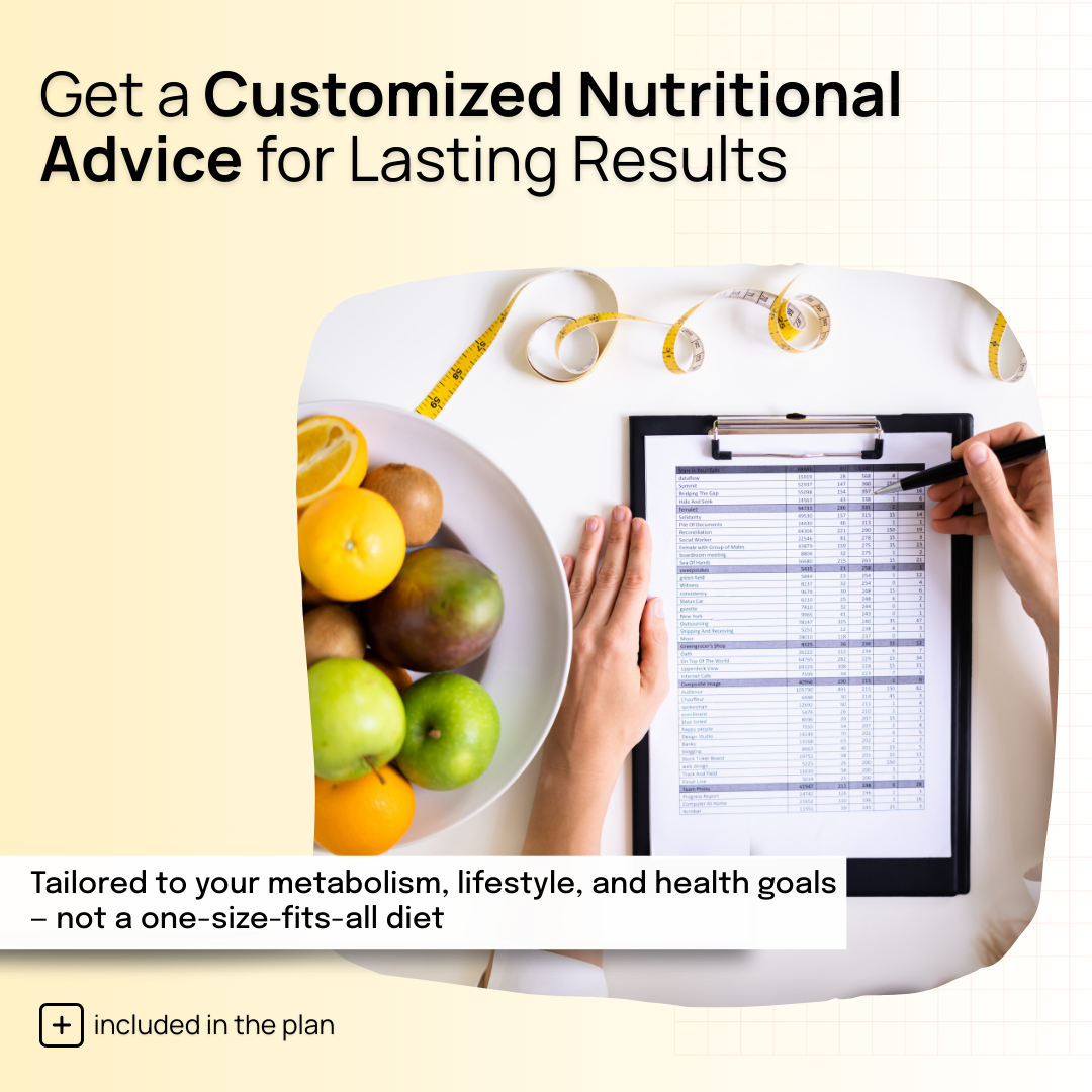 Metabolic Profile for Weight Management - Inflammation