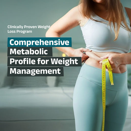 Comprehensive Metabolic Profile for Weight Management