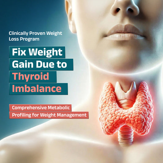 Metabolic Profiling for Weight Management - Thyroid